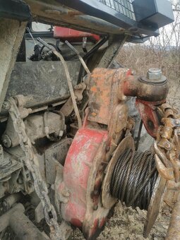 Zetor Crystal 12145 s lesnou nadstavbou - 4