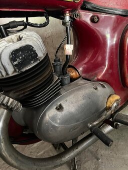 Jawa 350 - 4