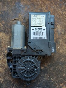 Audi A4 B6 B7, Seat Exeo - 4