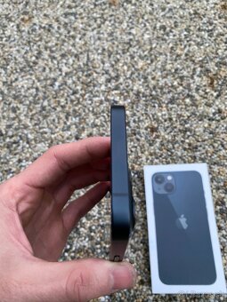 iPhone 13 512GB - baterie 100% - 4