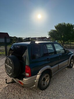 Suzuki grand vitara - 4