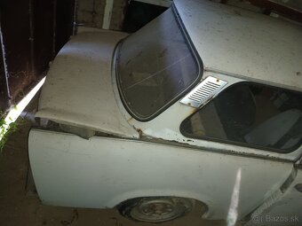 Predam Trabant 601 - 4