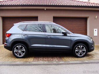 Seat Ateca 1,6 TDI Style M6 - 4