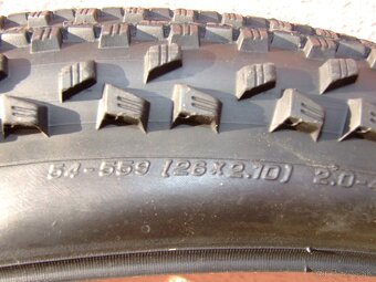 Plášte Schwalbe Black Jack 26x2,1 Active Line K-Guard - 4