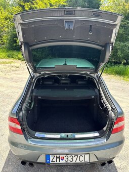 Škoda Superb 3.6. V6 FSI - 4