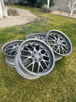 ASA REVOLUTION BY BBS 5x112 DVOJROZMER 8/9J R18 - 4