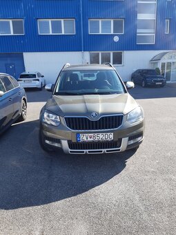 Škoda Yeti Outdoor - 4