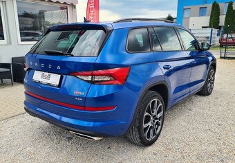 ŠKODA KODIAQ 2.0 TDI SCR RS DSG 4X4 - 4