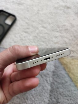 Apple iPhone 14 128GB biely + záruka - 4