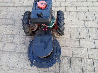 Bubnová kosačka vari dakr.vari systém.agzat. - 4
