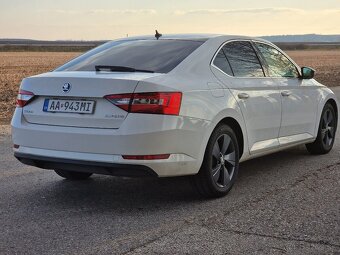 Škoda Superb 3 2.0 Tdi 110kw , liftback - 4