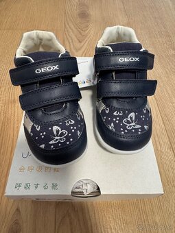 Balík detskej obuvi SUPERFIT a GEOX - 4