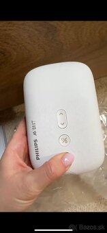 Elektrická odsávačka philips avent - 4