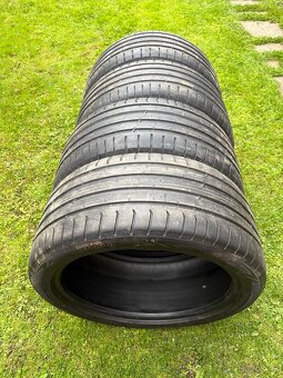 255/40 R19 Nokian Tyres Powerproof 100Y - 4