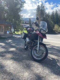 BMW R1200GS MOŽNÁ VÝMENA - 4