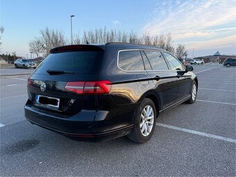 VOLKSWAGEN PASSAT, 1.6 TDI DSG, rv.2019, VIRTUAL, PANORÁMA - 4