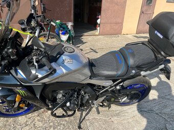 Yamaha tracer 9 gt 2022 10000km - 4
