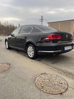 wolkswagen passat - 4