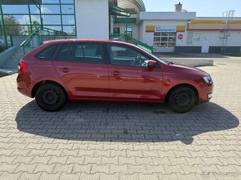 Škoda Rapid1.6 TDI - 4