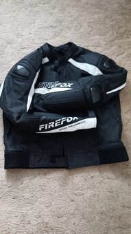 Kožená bunda FLM Nexo - XL / Firefox - XXL - 4