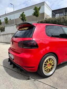 Volkswagen golf VI gti - 4