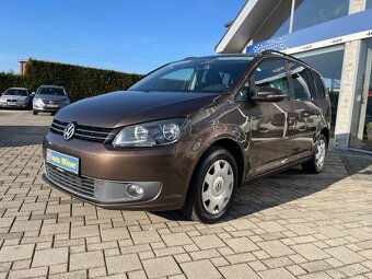 VW TOURAN Benzín - 4