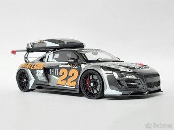 1:18 - Audi R8 Gumball 3000 #22 (2020) - GT-Spirit - 1:18 - 4