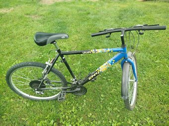 Horský bicykel - 4