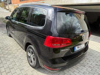 Predám Volkswagen Sharan 2.0 TDI BMT Highline 4MOTION - 4