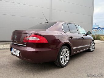 Škoda Superb II 2.0 103Kw Manuál - 4