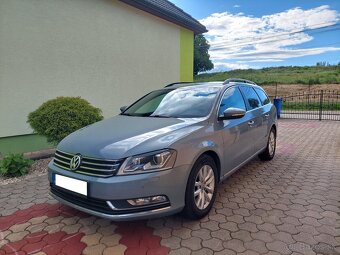 PASSAT B7 2.0 TDi , DSG.R.V.2013. - 4