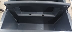 TANOS FESTOOL Systainer Tool-Box II plastový box antracit - 4