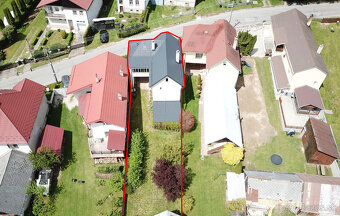 DOM / HOREHRONIE / POHORELÁ / POZEMOK 1010 m2 / DOHODA - 4