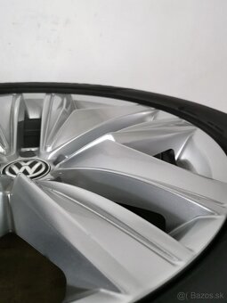 Volkswagen - orig. ALU disky 5x112 R19 - 4
