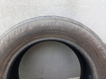 Matador 215/60 R16 - 4