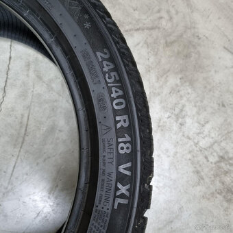 Zimné pneumatiky 245/45 R18 SEMPERIT DOT3522 - 4