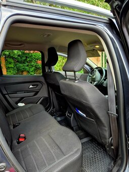 Dacia DUSTER 4x4 - 4
