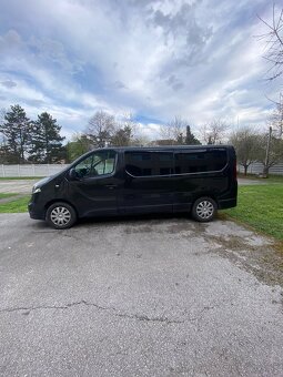 Opel vivaro long - 4
