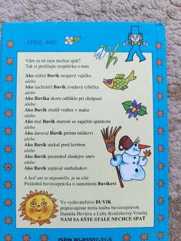 Buvirozpravky 2,3 - 4