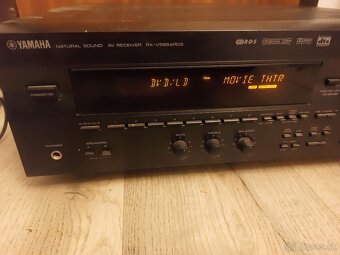 yamaha rx-v595aRDS - 4