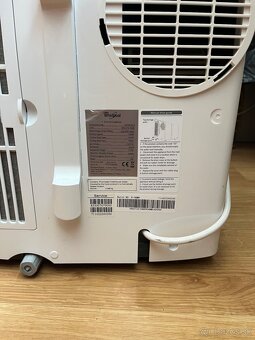 predam mobilnu klimatizaciu whirpool 3.5kw - 4
