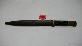 k98 bajonet bodák - 4