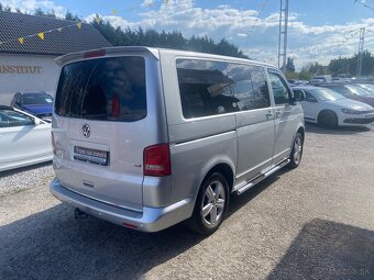 Volkswagen Multivan 2.0 BiTDI Highline DSG - 4