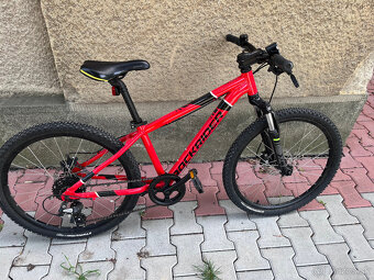 Detský horský bicykel Rockrider 20, 6-9 rokov - 4