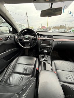 Škoda Superb 2 Combi - 4