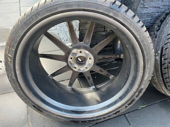 Vossen 265/30 R21 - 4