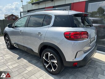 Citroën C5 Aircross 1.5 BlueHDi S&S Shine A/T,Pôvodný lak,SR - 4