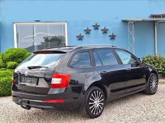 Škoda Octavia Combi 2.0TDi DSG AKČNÍ CENA - 4