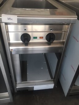 Fritéza Metallbau - 4