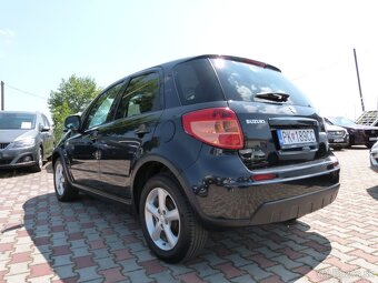 Suzuki SX4 1.5 GC Urban Line AC, SK auto - 4